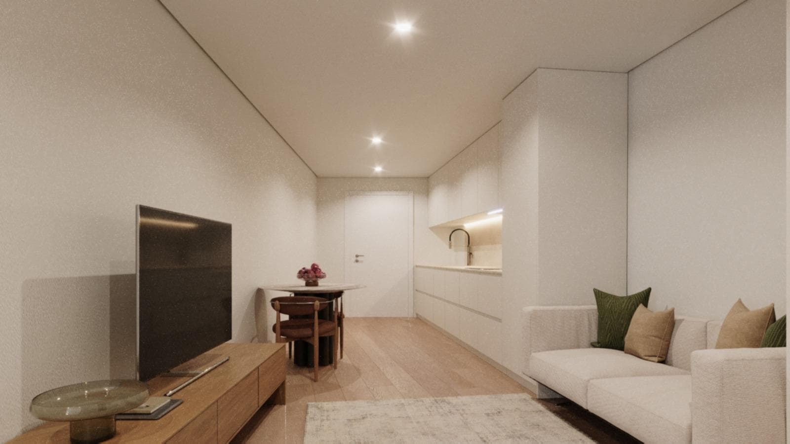 Promoção imobiliária